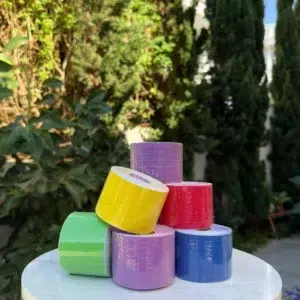 טייפ קינזיולוגי - תמיכה ויציבות בשרירים ובמפרקים